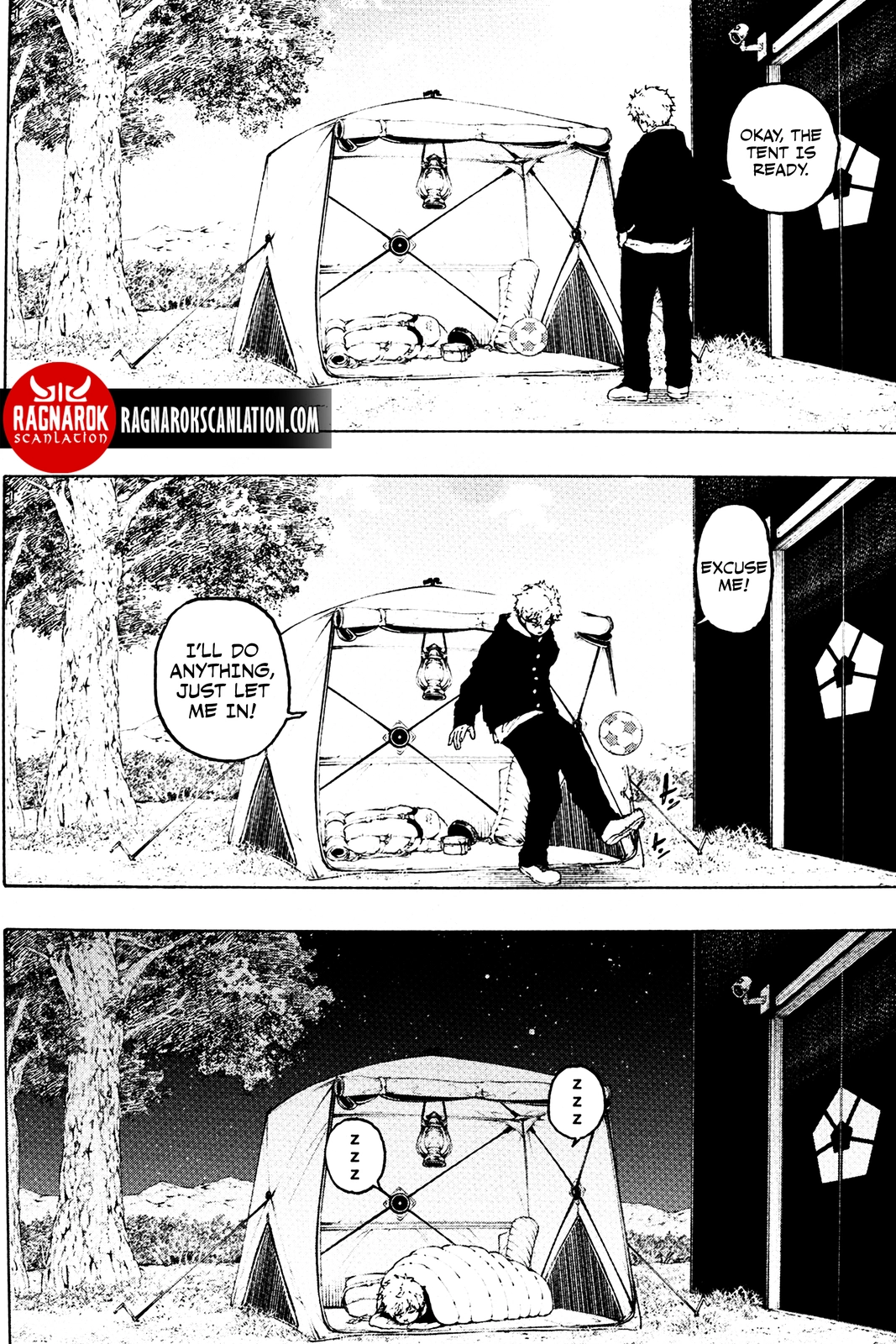 Blue Lock Chapter 306 10